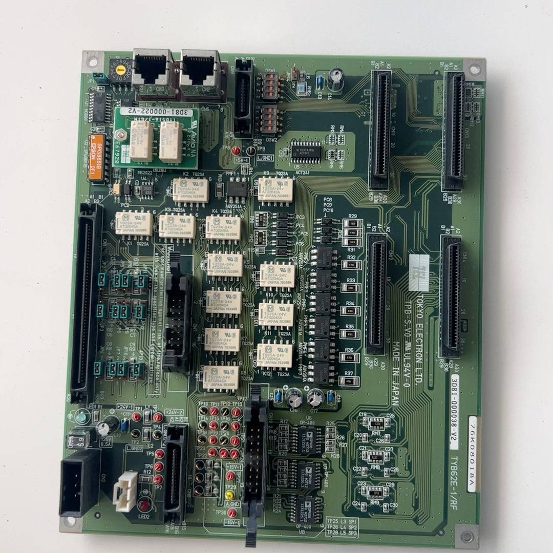 议价TEL TOKYO 3D81-000038-V2 TYB62