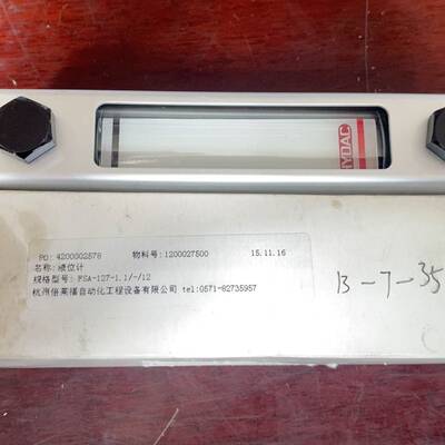 议价贺德克液位计FSA-127-1.1/-/12