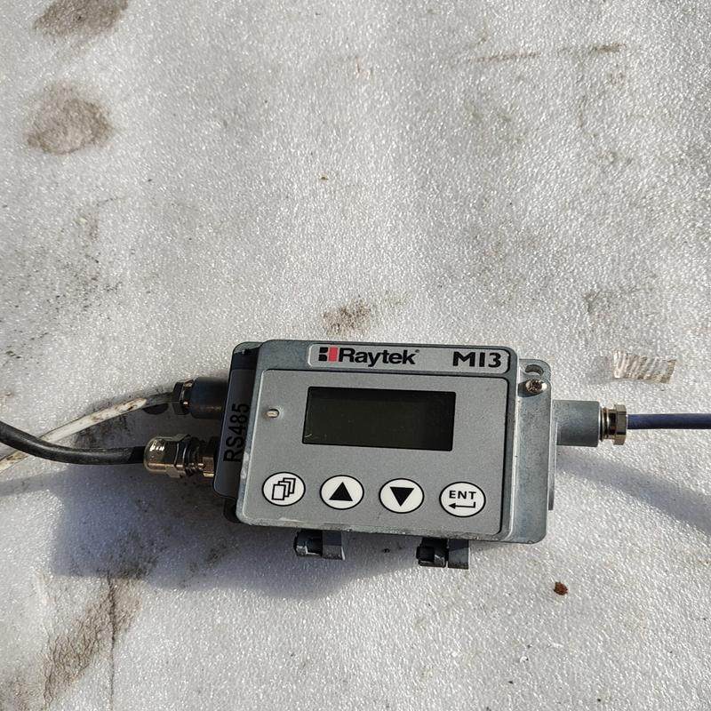 议价雷泰福禄克红外测温仪盒子，RAYMI3COMM，实物拍摄
