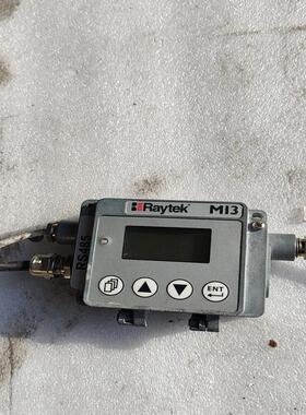 议价雷泰福禄克红外测温仪盒子，RAYMI3COMM，实物拍摄