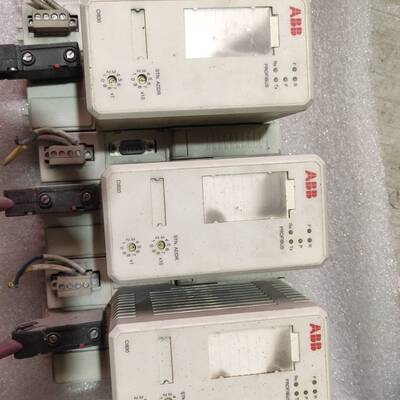 议价abb模块3bse013252r1拆机3台实物拍摄需要带