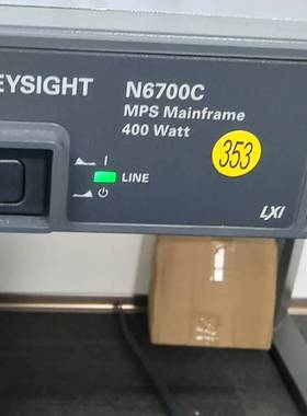 议价KEYSIGHT  N6700C    带4个 N6752A