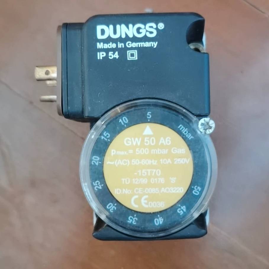 议价2-1-DL原装冬斯DUNGS压力开关风压开关GW A4