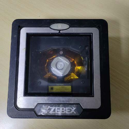 议价巨豪ZEBEX Z-6082激光扫描平台 ，裸机，无