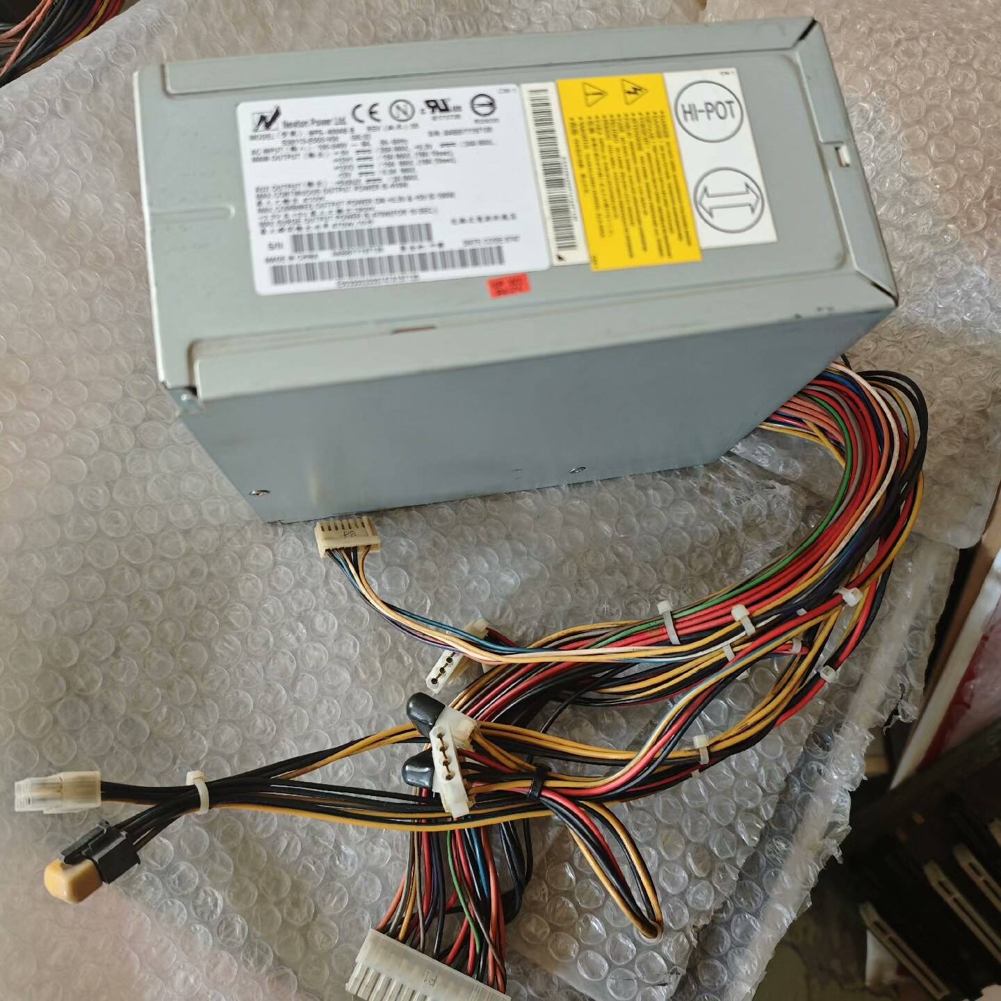 议价NPS-400ABB S26113-E503-V50电源，不