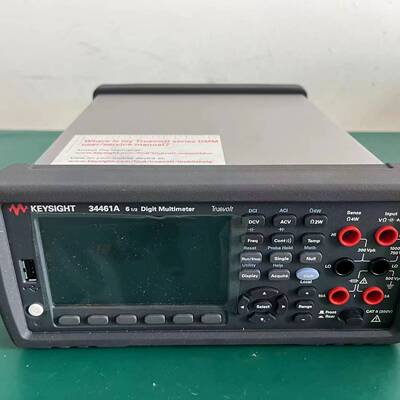 议价是德科技Keysight34461A全新机，仅拆封。22