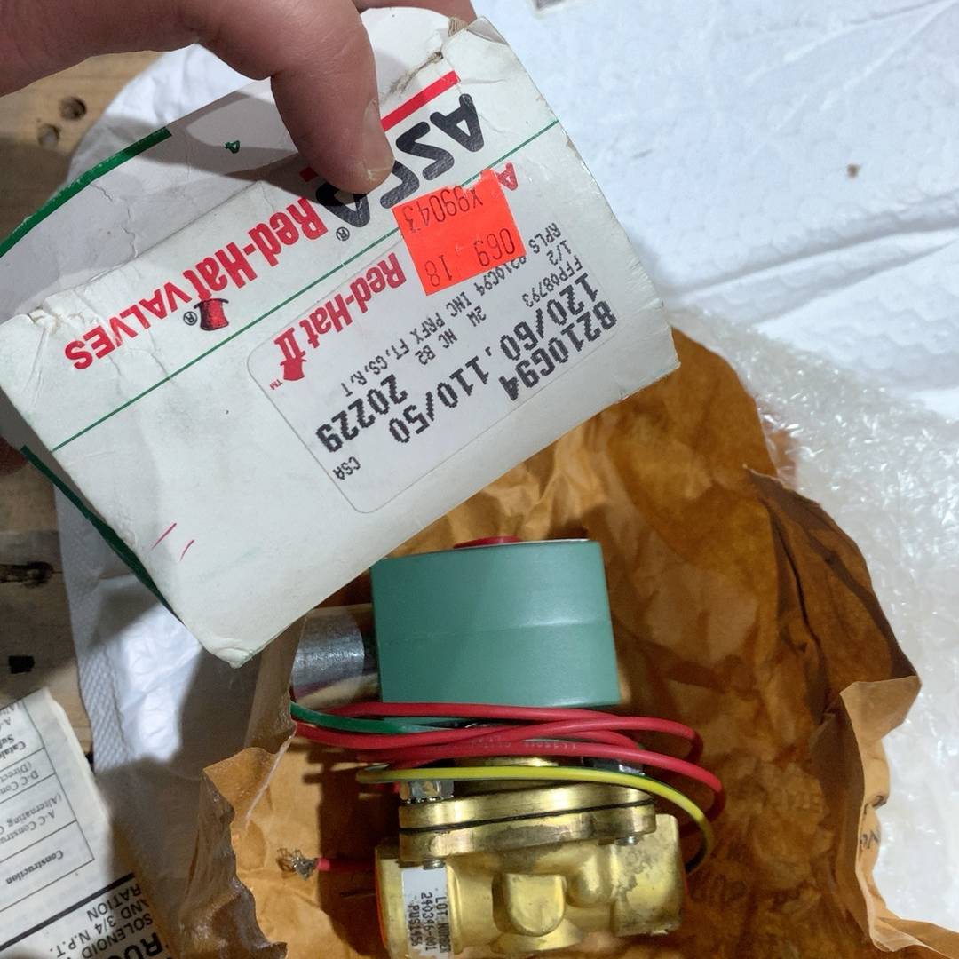 议价ASCO Red-Hat VAES 美国ACSO 821