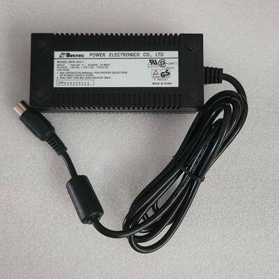 议价联德BESTEC供电线BPA-353-1工控电源五芯适配