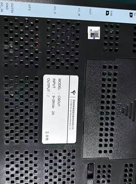 议价全新特来电CSCU1