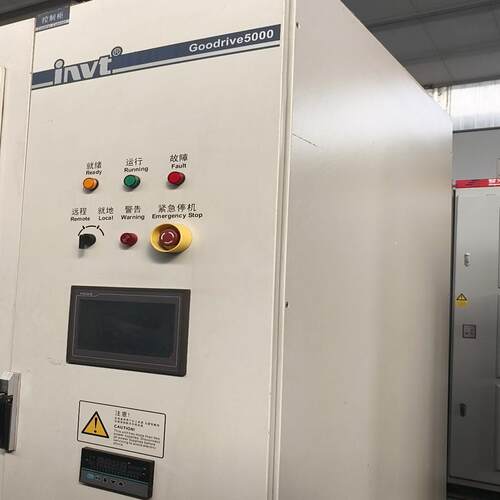 议价英威腾高压变频器，产品型号GD5000-A2500-10