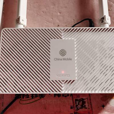 议价9.5成新，华为路由器TC31，3000Mbps，原装电