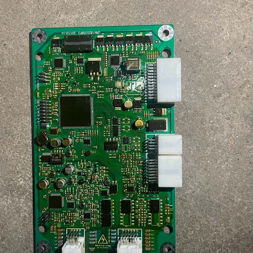 议价半成品长安控制器总成1片+主控spc5642amlu1