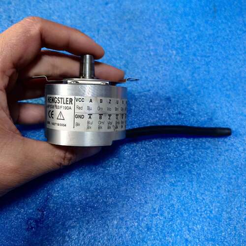 议价德国HENGSTLER编码器 RF538192/F90A 实