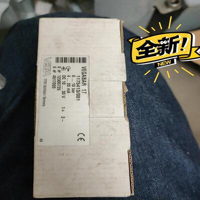 议价VEGABAR 17 1175413/001 压力范围