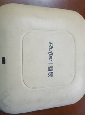 议价睿易RG-RAP210无线Ap，功能正常，成色如图