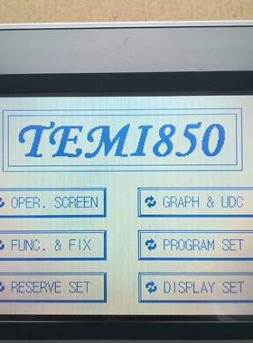 议价SAMWONTECH韩国三元TEMI850-10/Z6