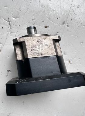 议价台湾利明SERVOBOX减速机SB-90减速比1比10拆