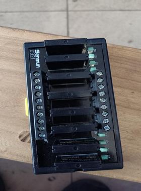 议价senmun8位端子组继电器D321 G3MB-202P