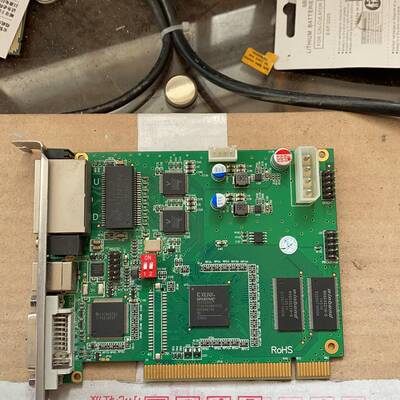 议价灵星雨TS802D发送卡