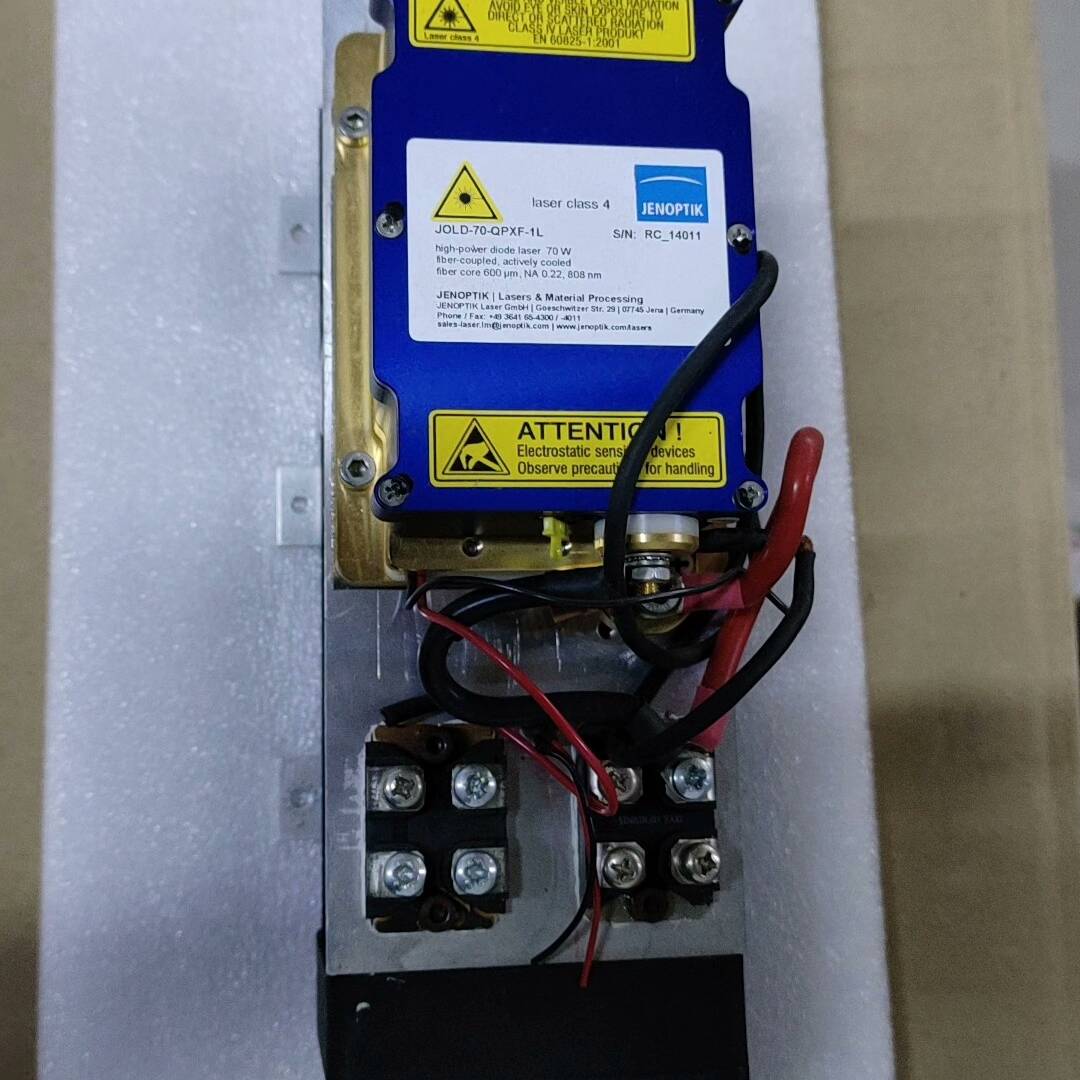 议价激光模块70W 808nm，JOLD-70