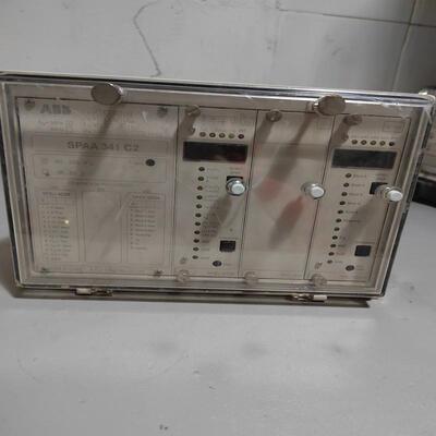 议价ABB综合保护继电器 SPAA 341 C2-AA RS