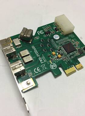 议价IOI FWB-PCIE1x20 Rev:2.1 Firew