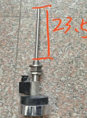 议价杭州敏特WTYX1-1020电接点远传双金属温度计，长3