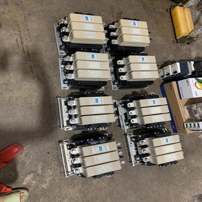 议价S-N600接触器，600A线圈110V，纯日本进口，成