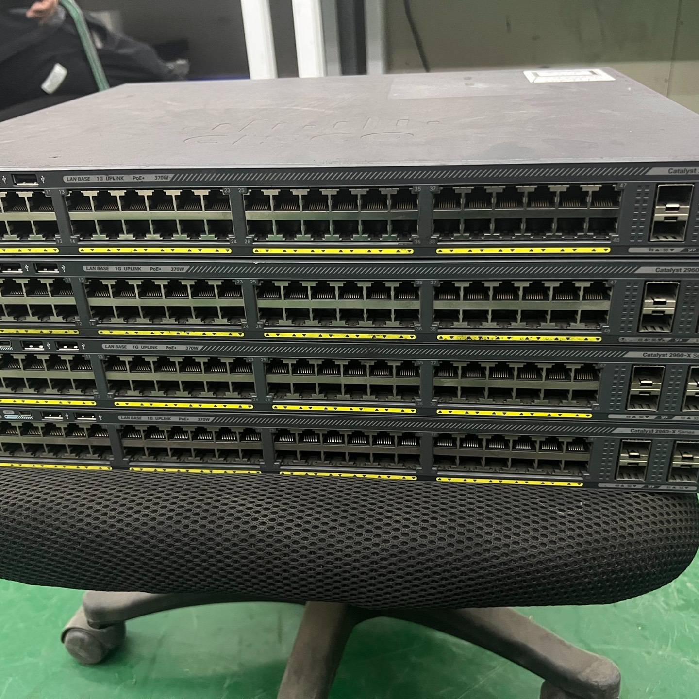 议价思科Cisco WS-C2960X-48LPS-L