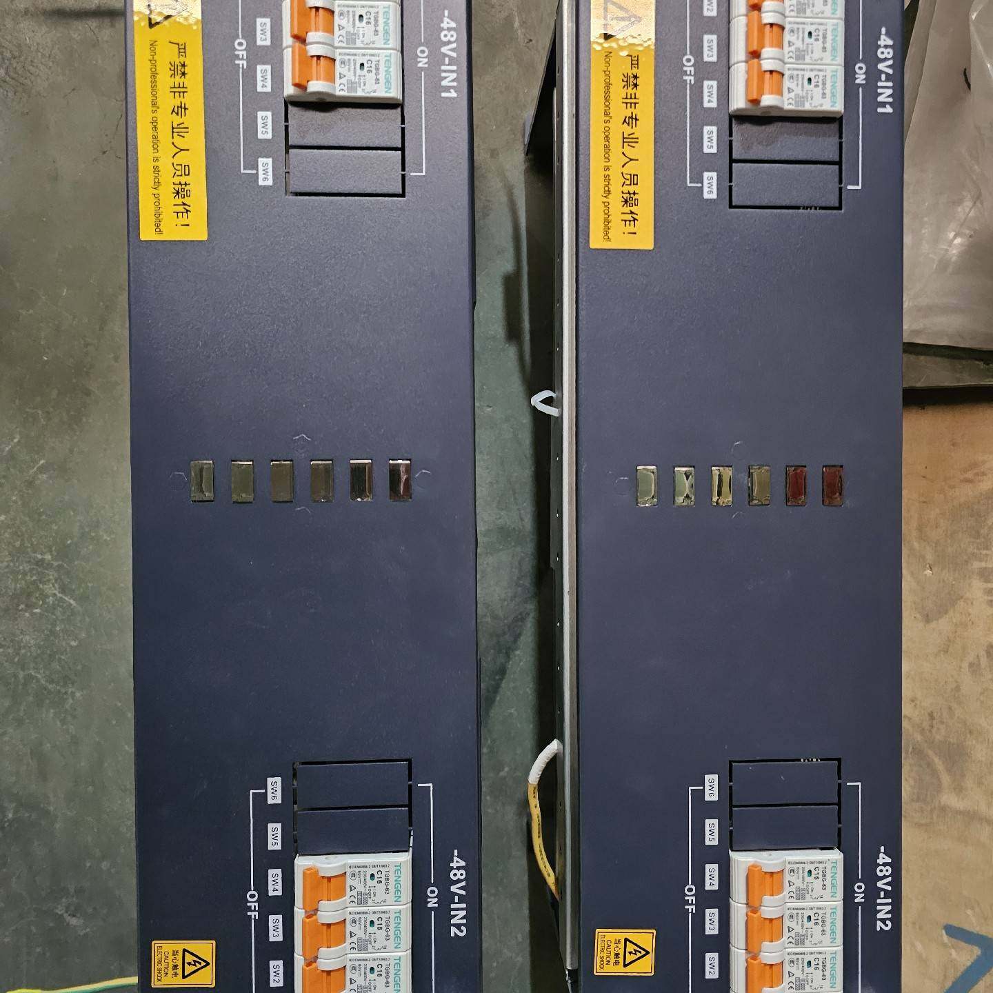 议价中兴S385  S330直流配电单元 PDU配电