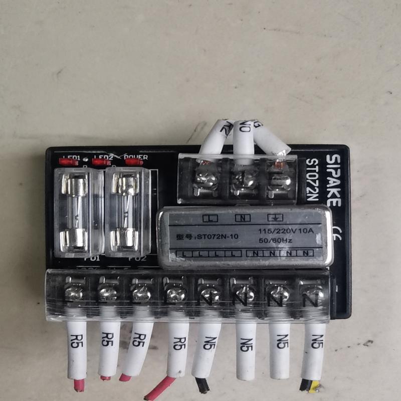 议价斯帕克滤波器10A，ST072N-10，ST072-10