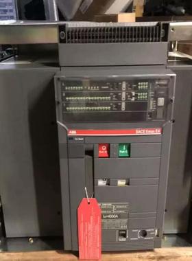 议价ABB E4H 4000A /E3H 3200A/  E