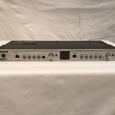 议价APHEX 207  电子管话放原装全好，实物图