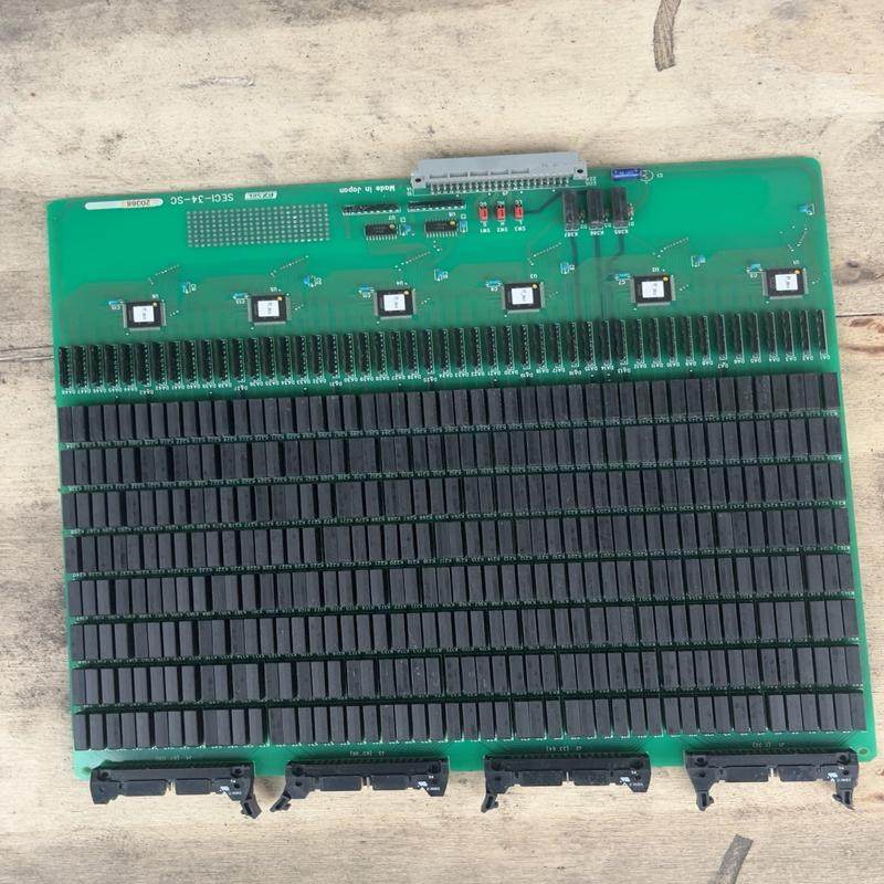 议价EXSEL  SECI-34-SC日本进口 拆机 成色如