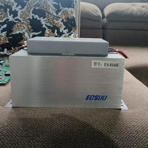议价杰星通 ECSUU 工控机  型号 ES-8160U，现