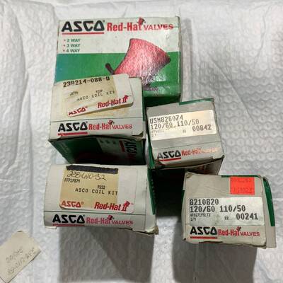 议价ASCO Red-Hat VAES 美国ACSO MP-