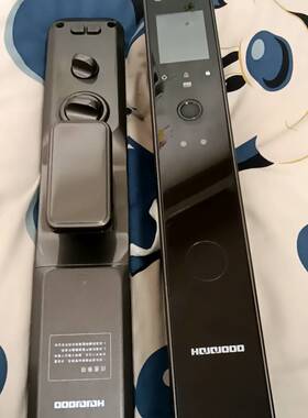 议价皇家金盾aS2-Pro全自动智能锁，枪灰色，