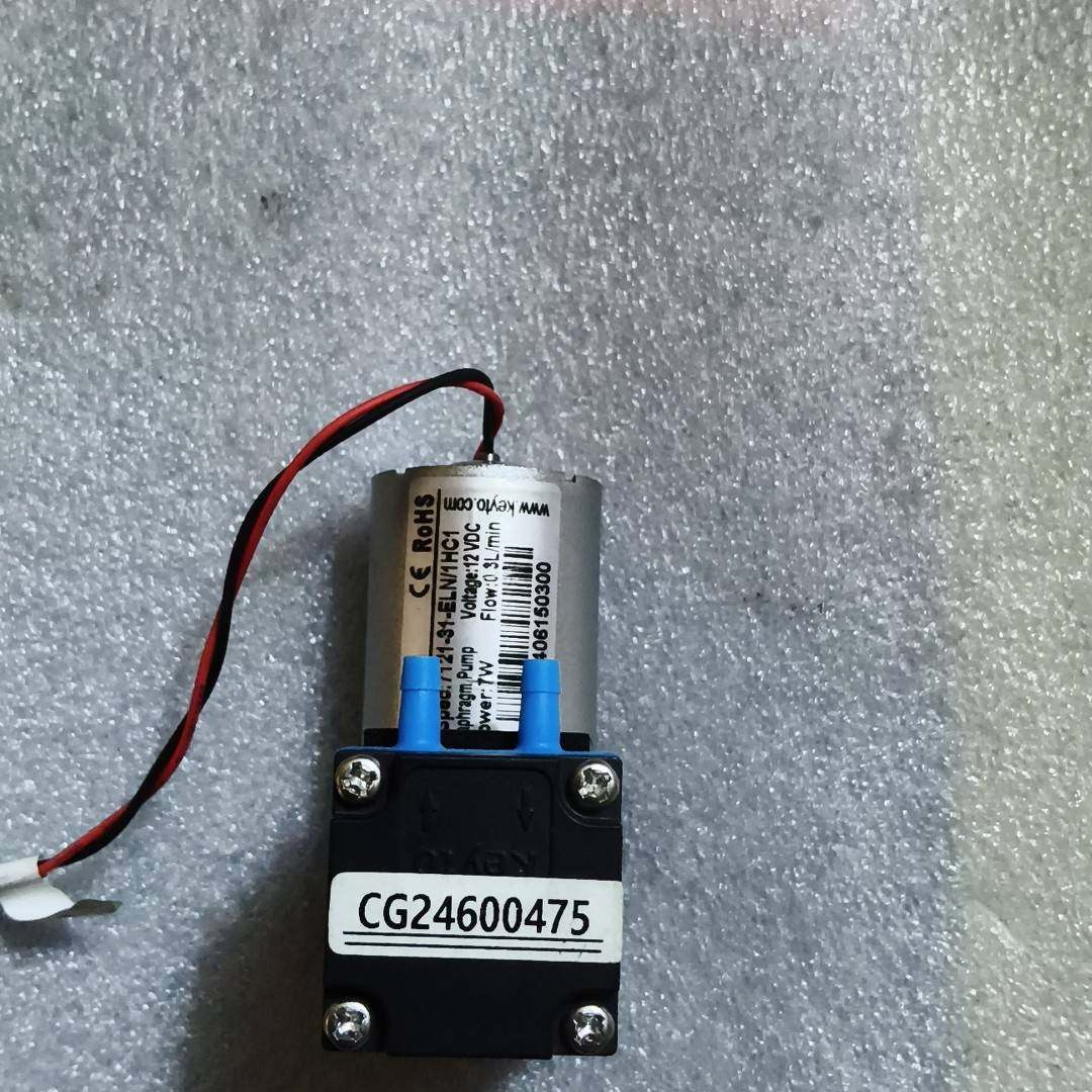 议价Keyto直流无刷隔膜泵7121-31-ELN/1HC112