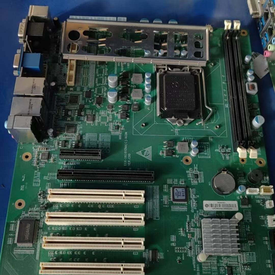 议价研祥工控机工业主板EC0-1816V2NA(C)-6COM