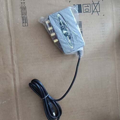 议价全新百灵达BEHRINGER 原装进口专业声卡 U-CO