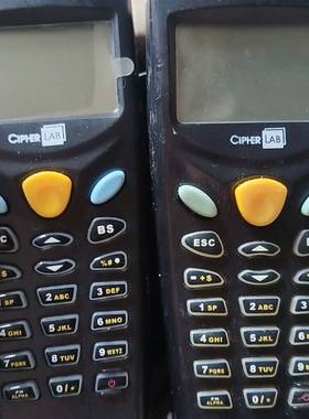 议价台湾欣技CipherLab CPT-8001盘点机数据采集器