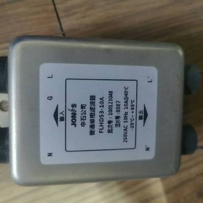 议价JONS滤波器 FLHD53-10A