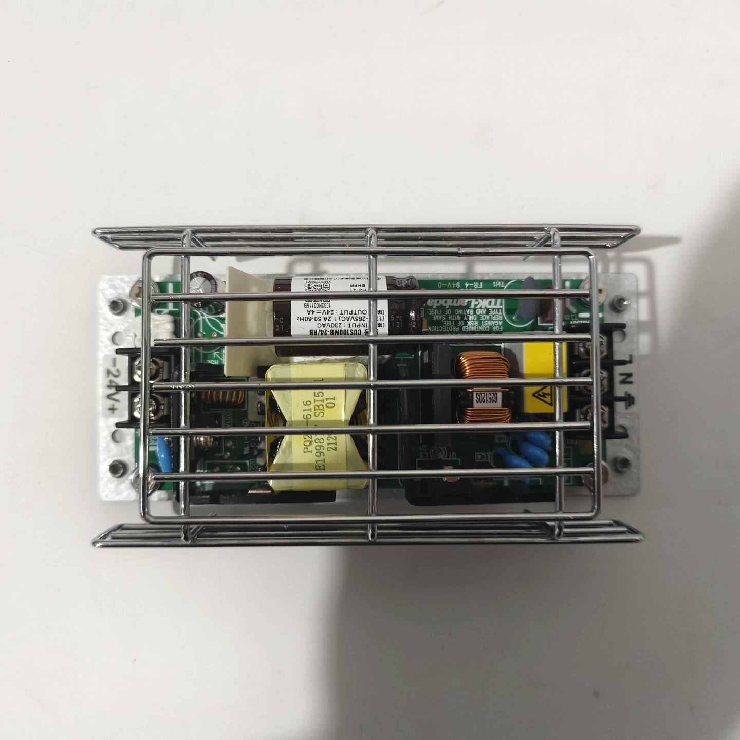 议价电梯AVR电源板CUS100MB-24/RB 控制柜电源