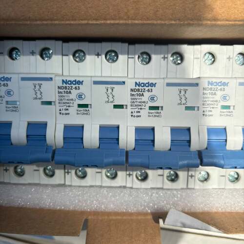 议价全新正品良信直流开关 2p10a NDB2Z