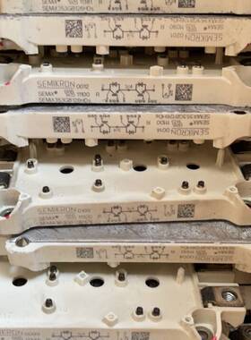 议价SEMiX353GB126HDS 西门康IGBT 一手拆机S