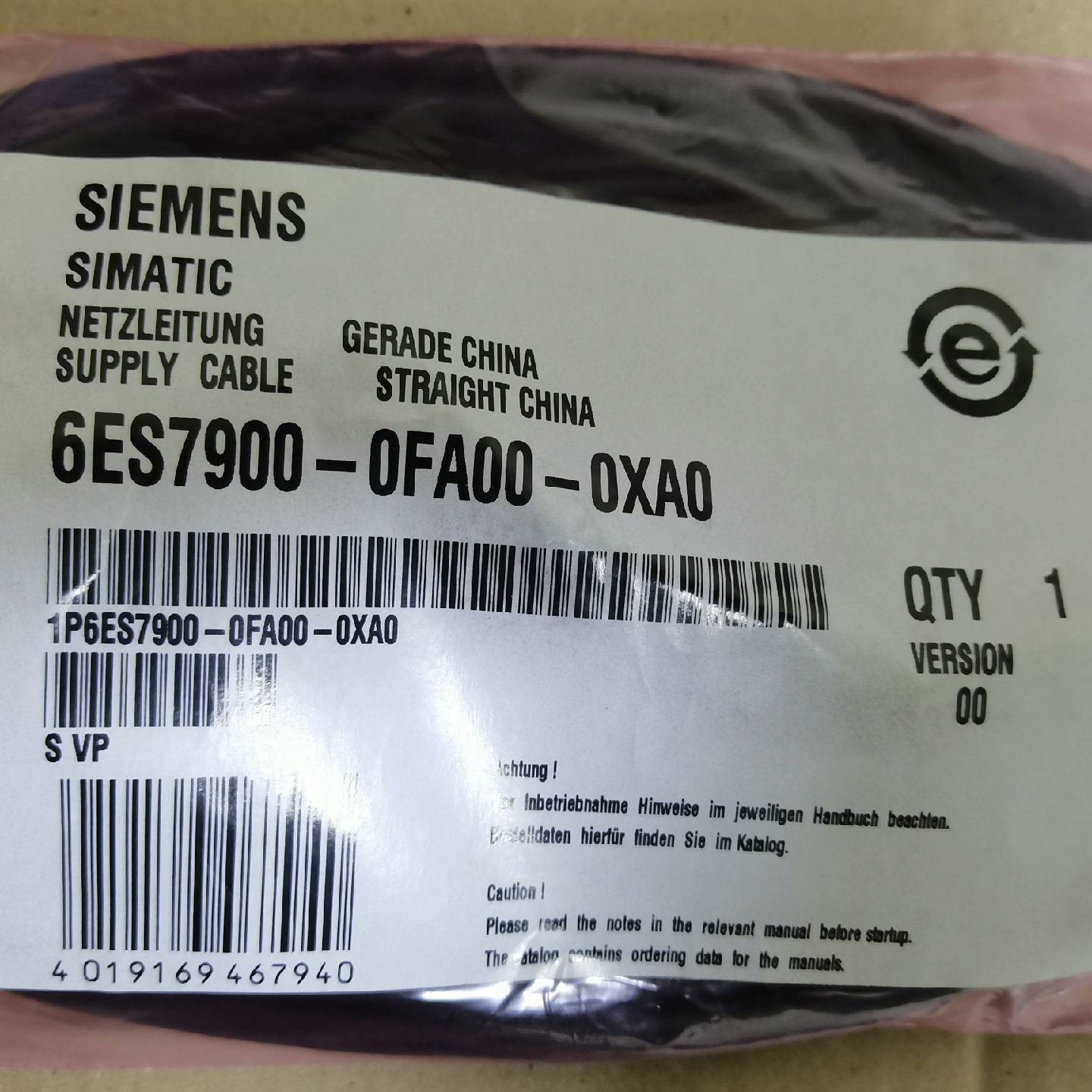 议价6ES7900-0FA00-0XA0 正品，，要