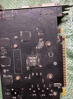 议价英伟达GTX1050 2G显卡，能正常点亮使用，
