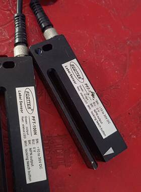 议价ECOTTER检测准确PFT- 100N  光电标签传