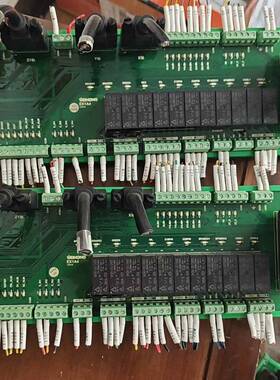 议价维宏63A双z轴EX1A4端子板有2张单价299元