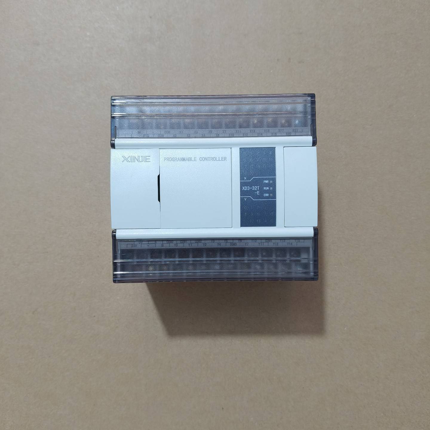 议价信捷PLC，型号XD3-32T-E，成色95新，装机无